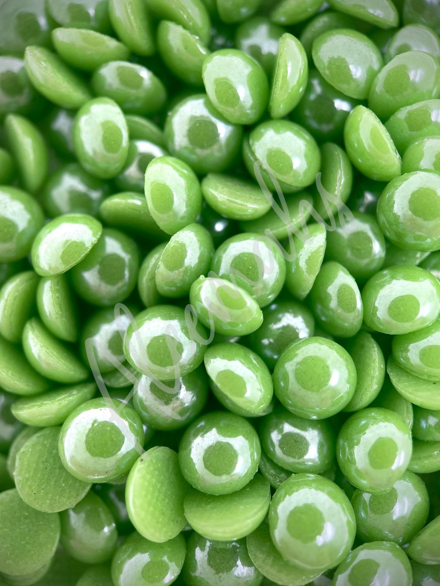 Pearl Beads - Hot Fix - Aleemahs