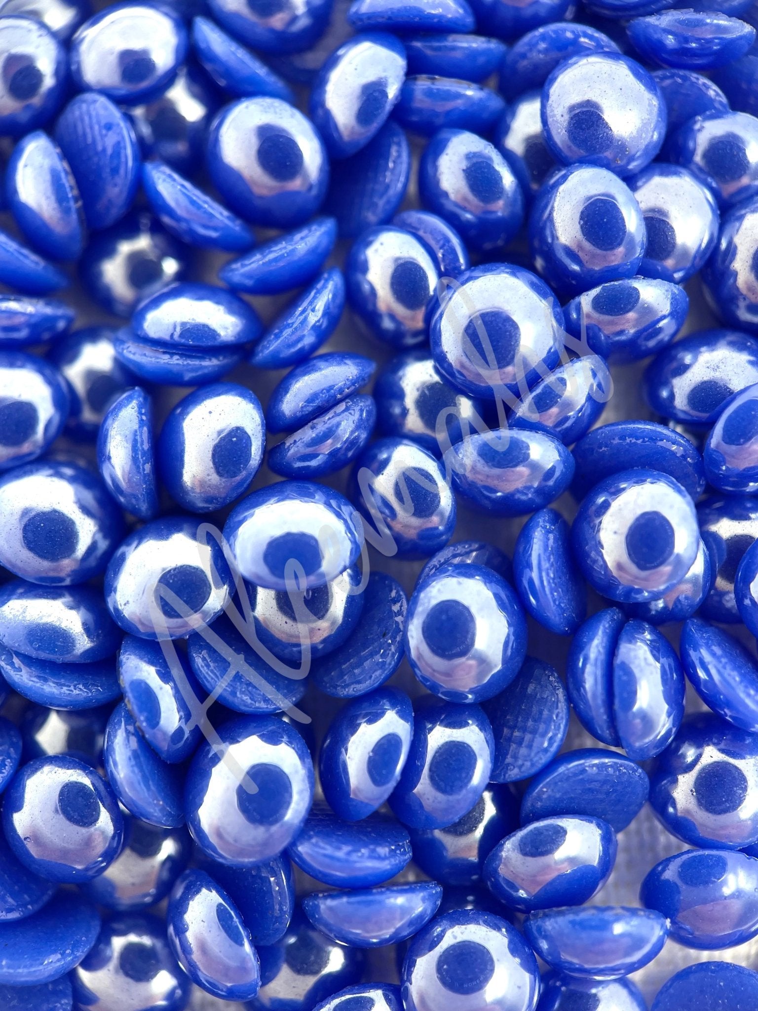 Pearl Beads - Hot Fix - Aleemahs