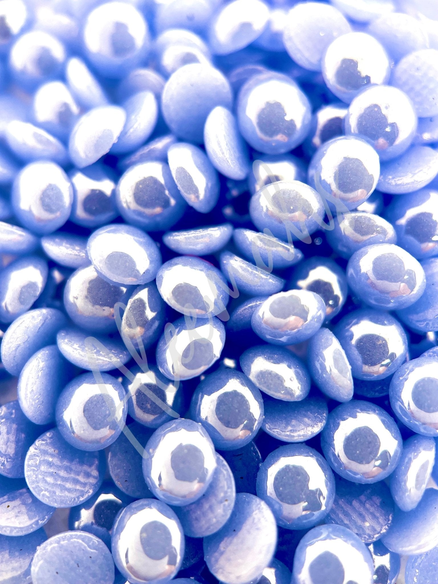 Pearl Beads - Hot Fix - Aleemahs