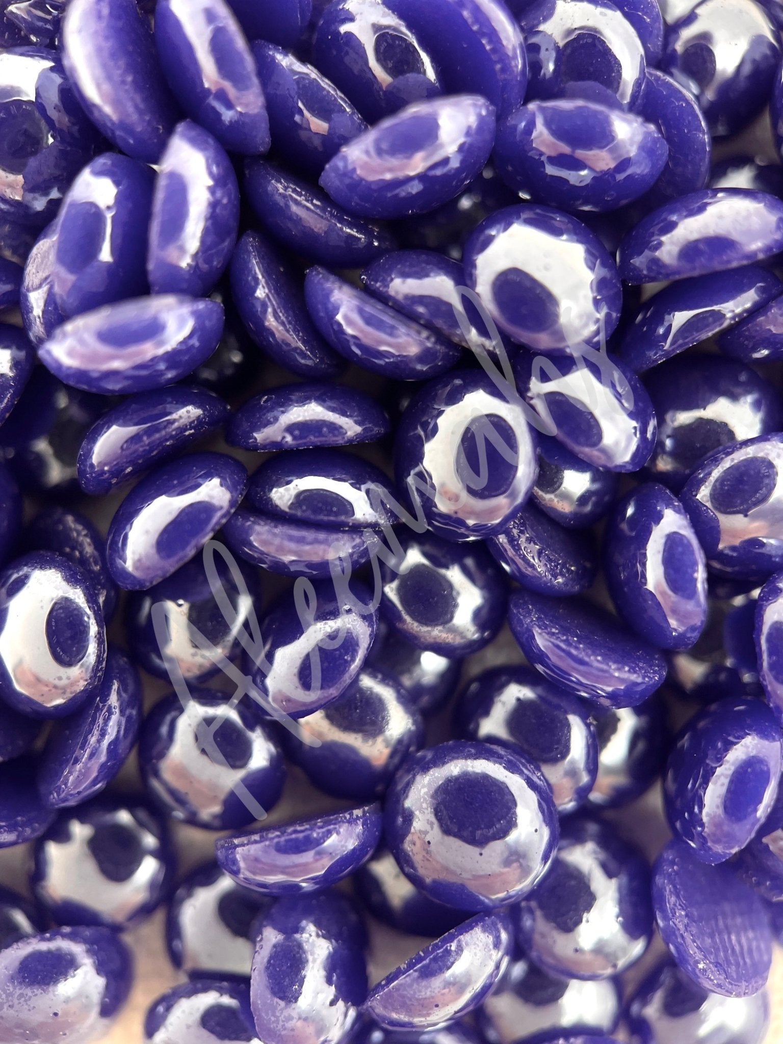 Pearl Beads - Hot Fix - Aleemahs