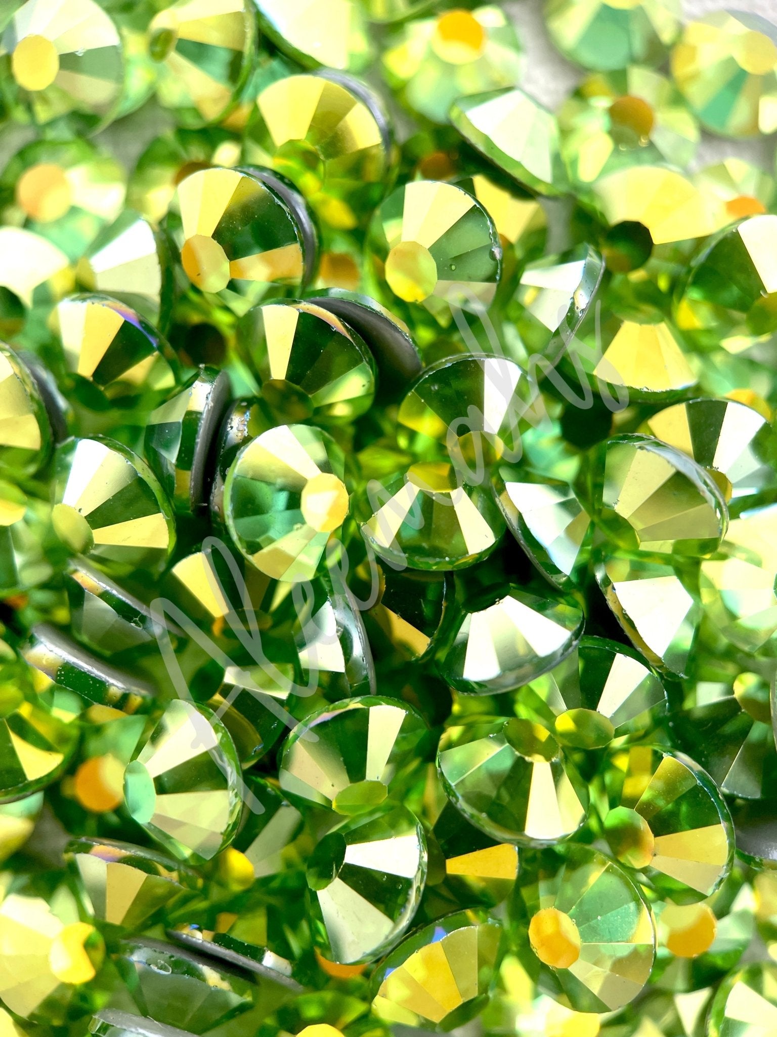 Peridot AB Hot Fix - Aleemahs