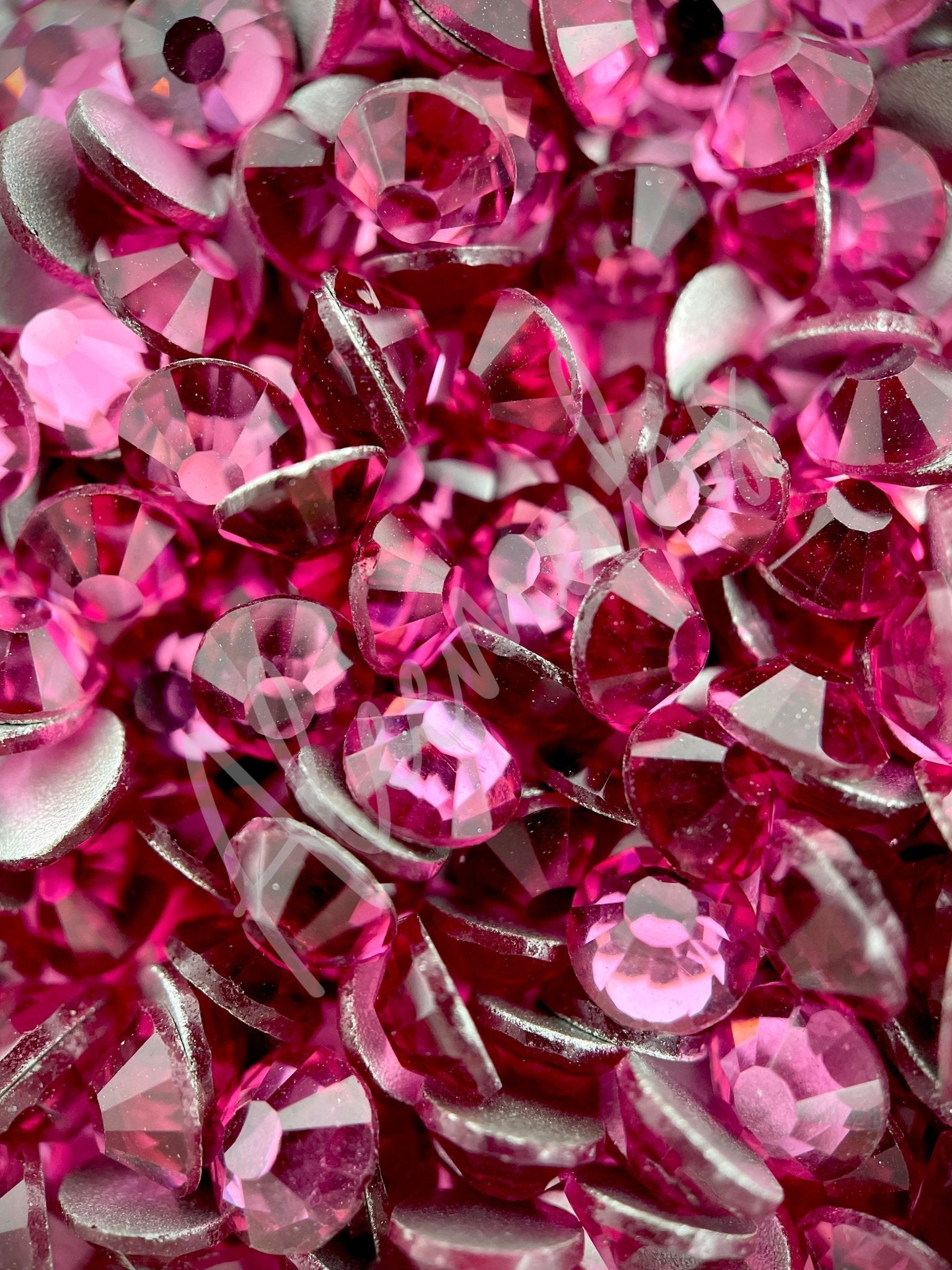 Rose Flatback - Aleemahs