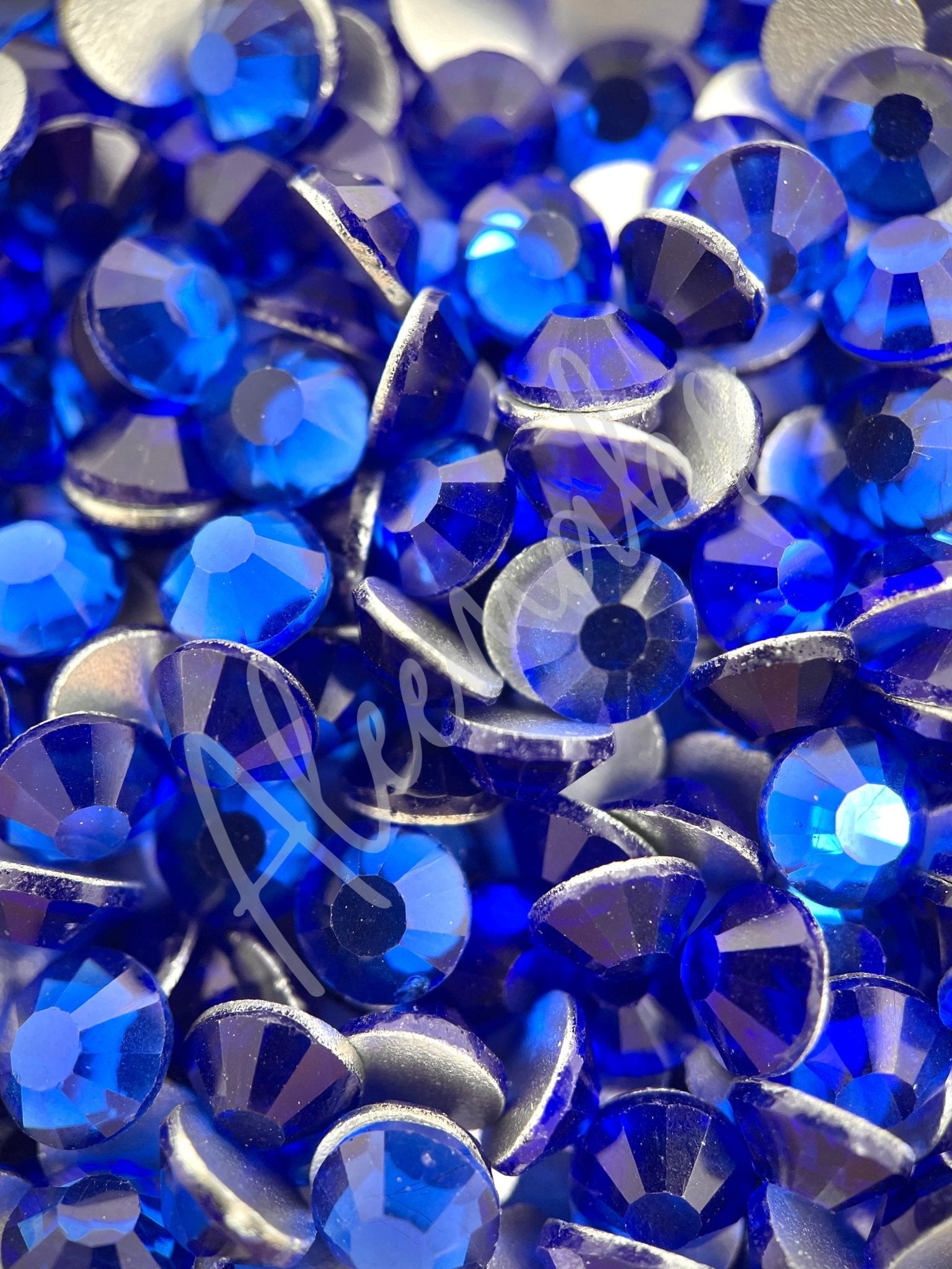 Sapphire Hot Fix - Aleemahs